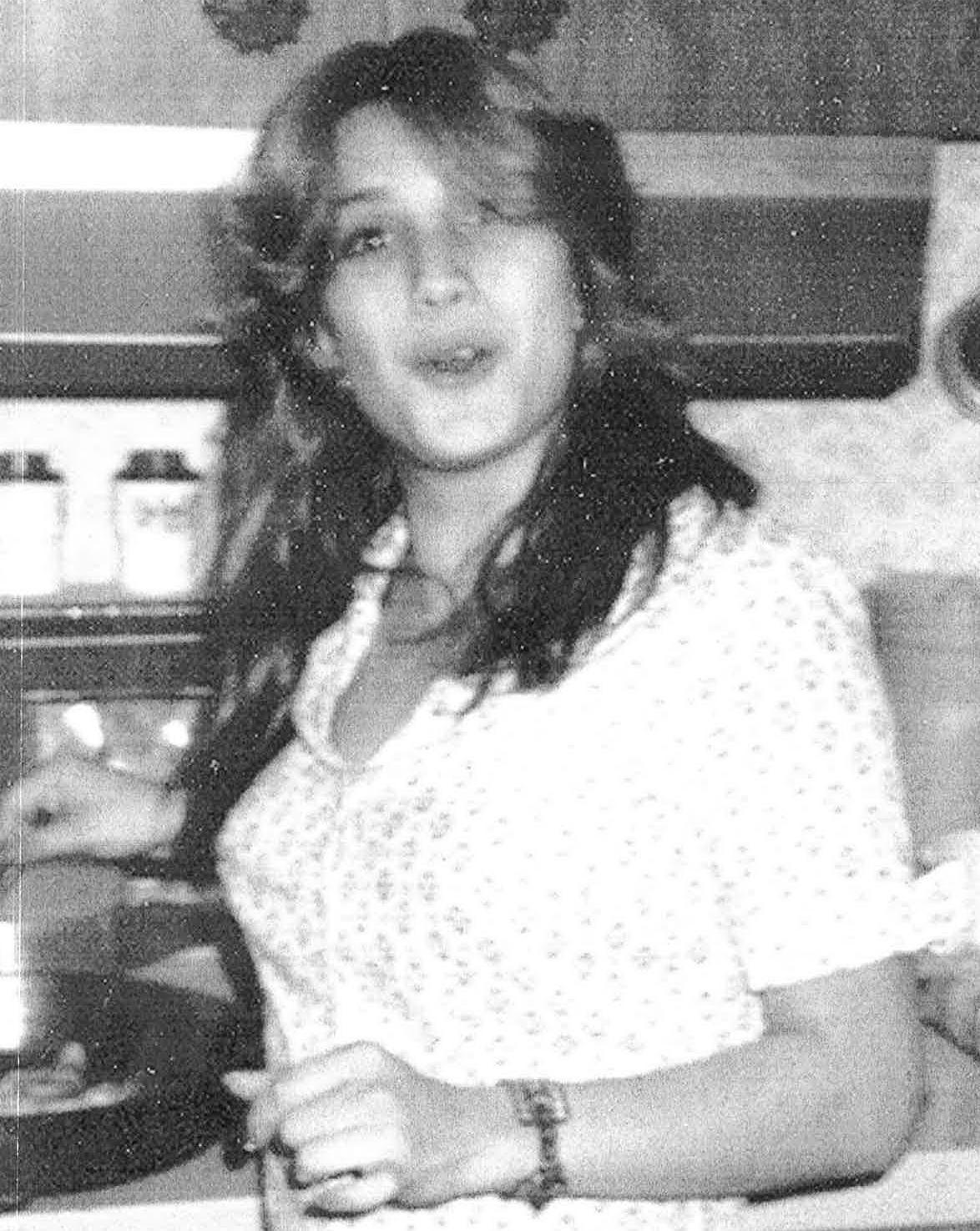 Roxanne Elaine FLEMING missing person case in Edmonton, Alberta