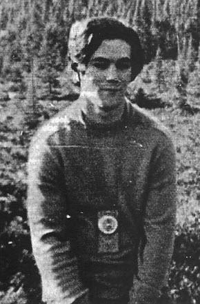 Kenneth Roy missing person case in Bathurst, New Brunswick