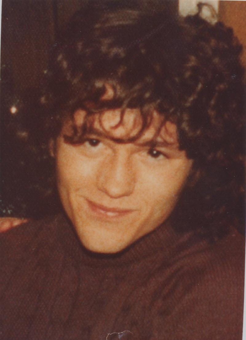 Richard JONES missing person case profile photo