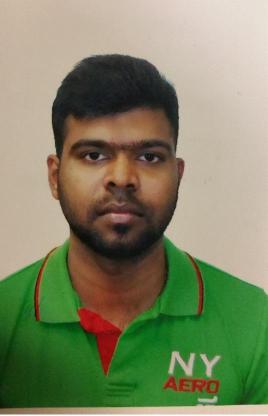 Ravishankar VALLEPURAM missing person case profile photo