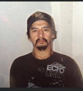 Derwin BEARDY missing person case profile photo