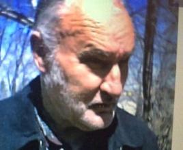 Tony Urban OLEKAS missing person case in Big Sandy Lake, Saskatchewan