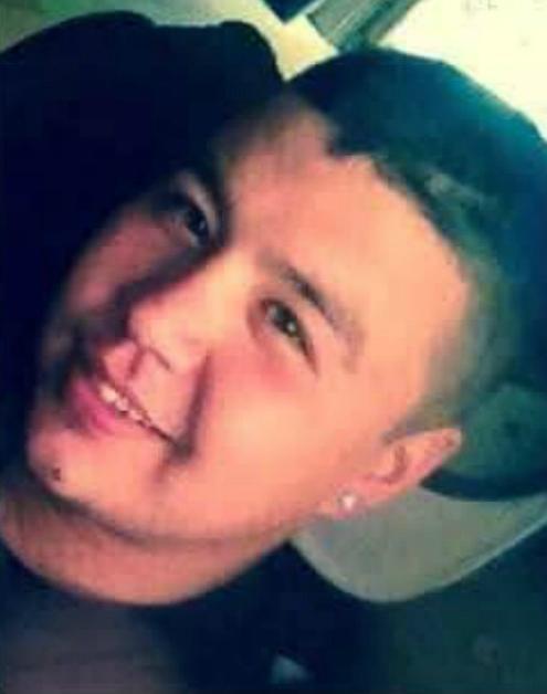 Terence Alook missing person case profile photo