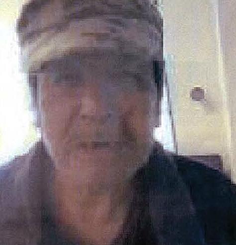 Campbell HUNTER missing person case profile photo
