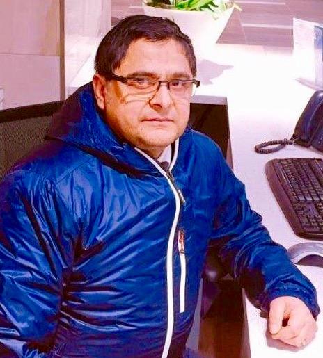 Badri BHATTARAI missing person case profile photo