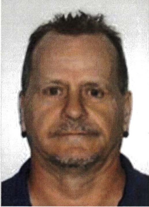 Claude LEVESQUE missing person case in Montréal, Quebec