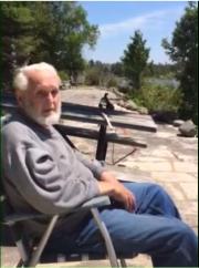 Walter D Allan missing person case in Iberville, QuÃƒÂ©bec