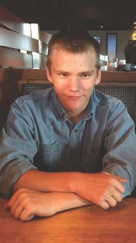 James CANDY missing person case profile photo