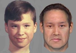 Matthew WIINIKAINEN missing person case in Gaspé, Quebec