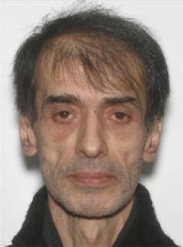 Fereydoun BANDARI missing person case profile photo