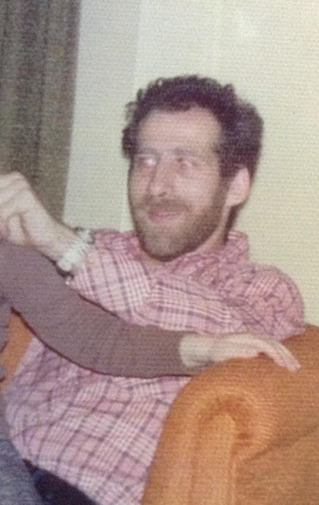 George CHRISTIE missing person case profile photo