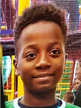 Ariel Jeffrey KOUAKOU missing person case in Montréal, Quebec