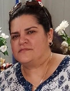 Elsa VARGAS missing person case profile photo