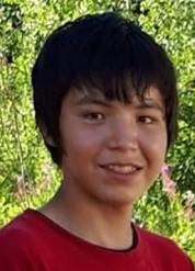 Colten FLEURY missing person case profile photo