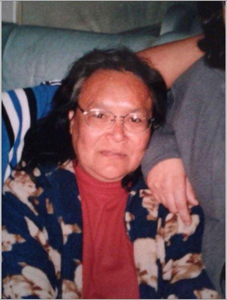 Diane Mae BIGNELL missing person case in Thompson, Manitoba