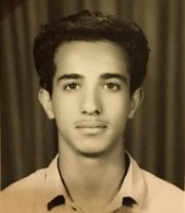 Azizollah NABIZADEH missing person case profile photo