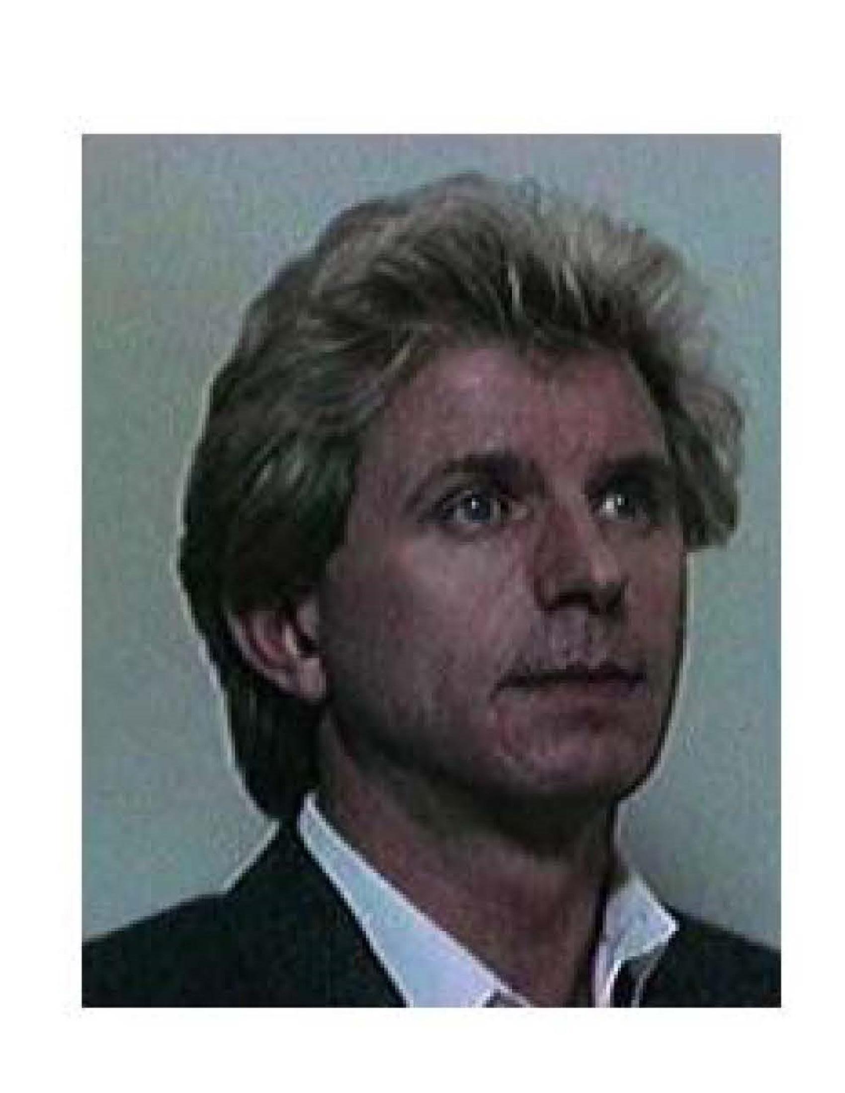 John Frederick LEONARD missing person case in Toronto, Ontario