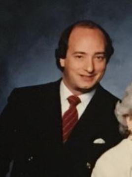 Ronald Amos HALPERN missing person case in Toronto, Ontario