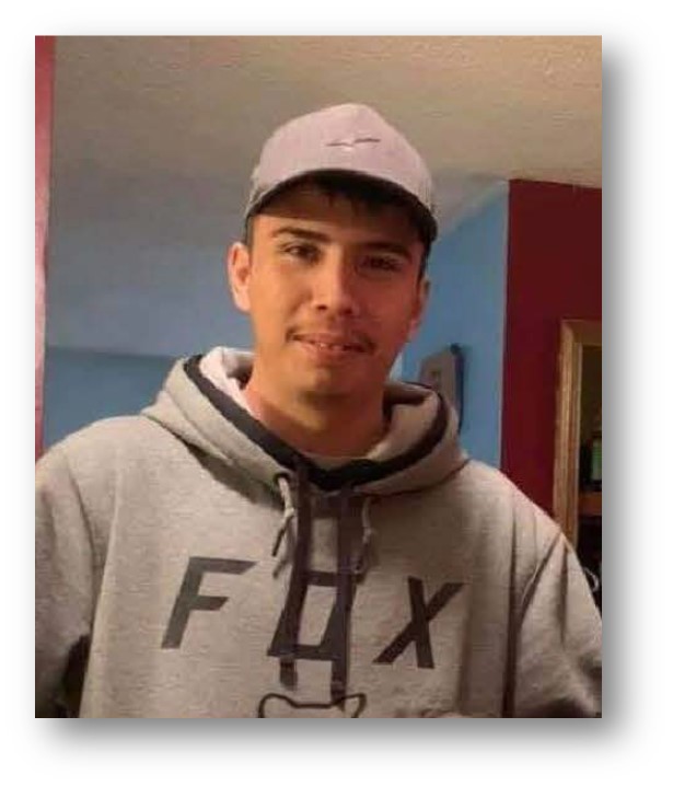 Jordan NAHACHICK missing person case profile photo