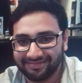 Nikhil Arun missing person case in Toronto, Ontario