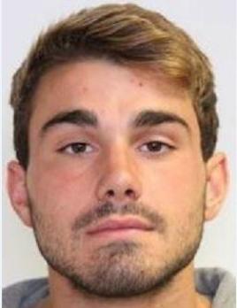 Kristofer COUTURE missing person case profile photo