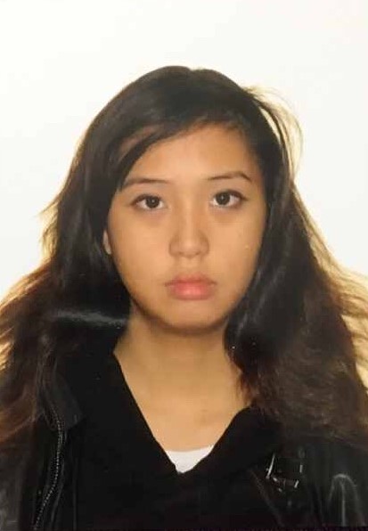 Marie Beatrix REYES missing person case in Montreal, Quebec