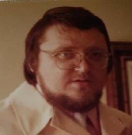Irvin LASINSKAS missing person case profile photo