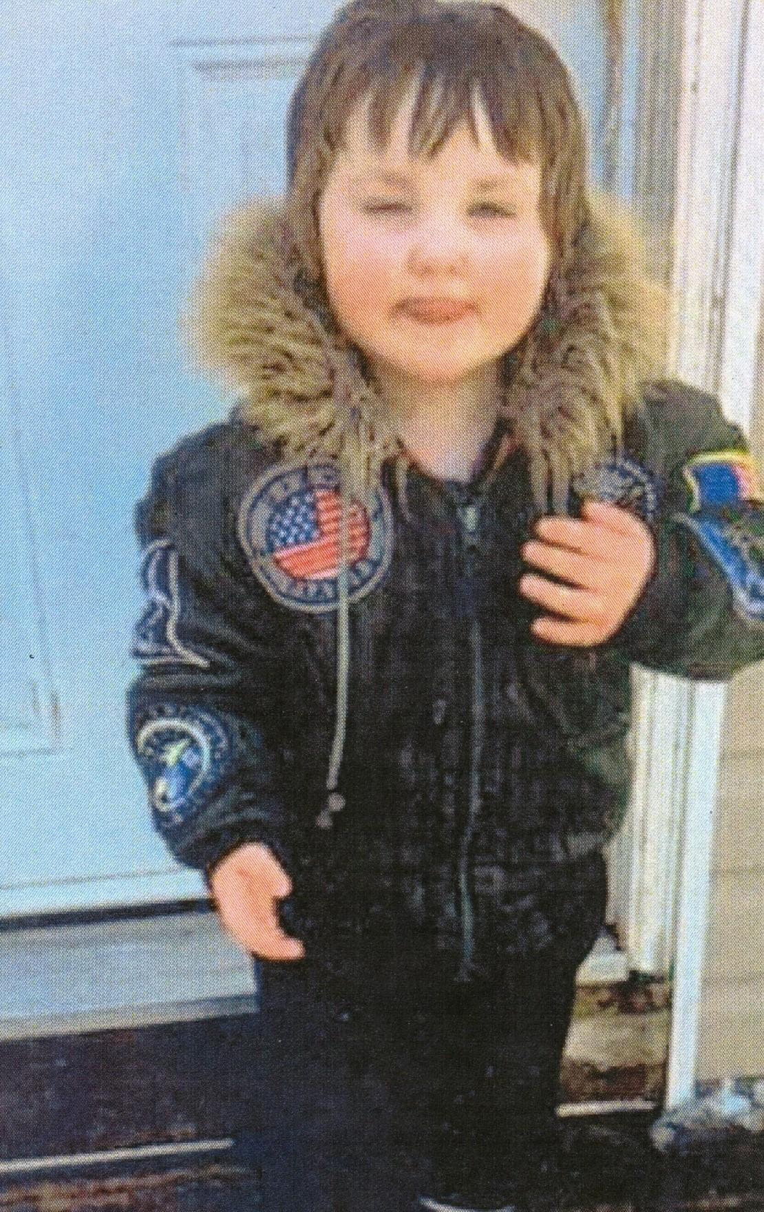 Dylan EHLER missing person case profile photo