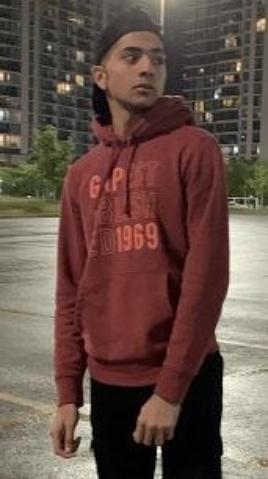Sameer PATEL missing person case profile photo