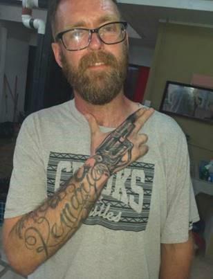 David John PACKHAM missing person case in Nogales, Mexico