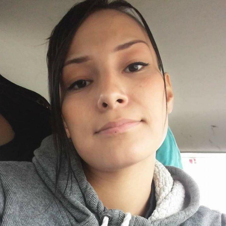 Samantha Mary HIEBERT missing person case in Fort Alexander 3, Manitoba