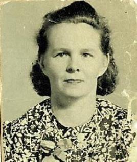 Dorothy COX missing person case profile photo
