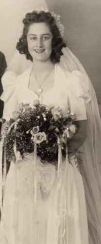 Muriel Geraldine JONES missing person case in Toronto, Ontario
