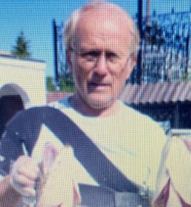David Anthony GALE missing person case in Athabasca, Alberta
