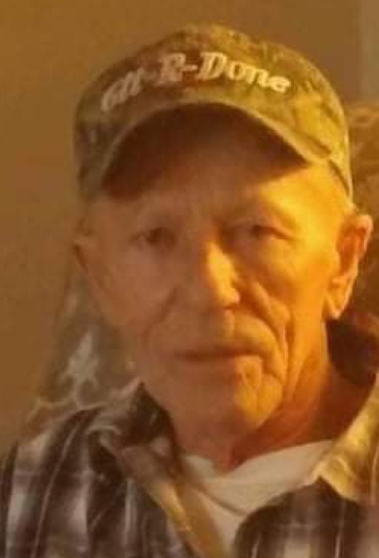 Paul DOUGHTY missing person case profile photo