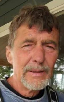 Donald PRESTON missing person case profile photo