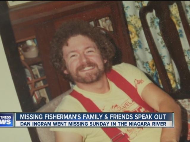 Dan L INGRAM missing person case in Niagara Falls, New York