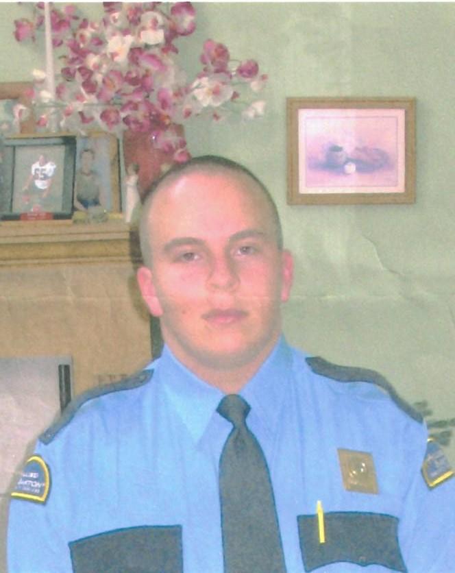 Gregory M MISH missing person case in Niagara Falls, New York