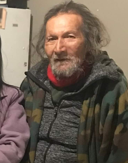 Malcolm CUSTER missing person case profile photo