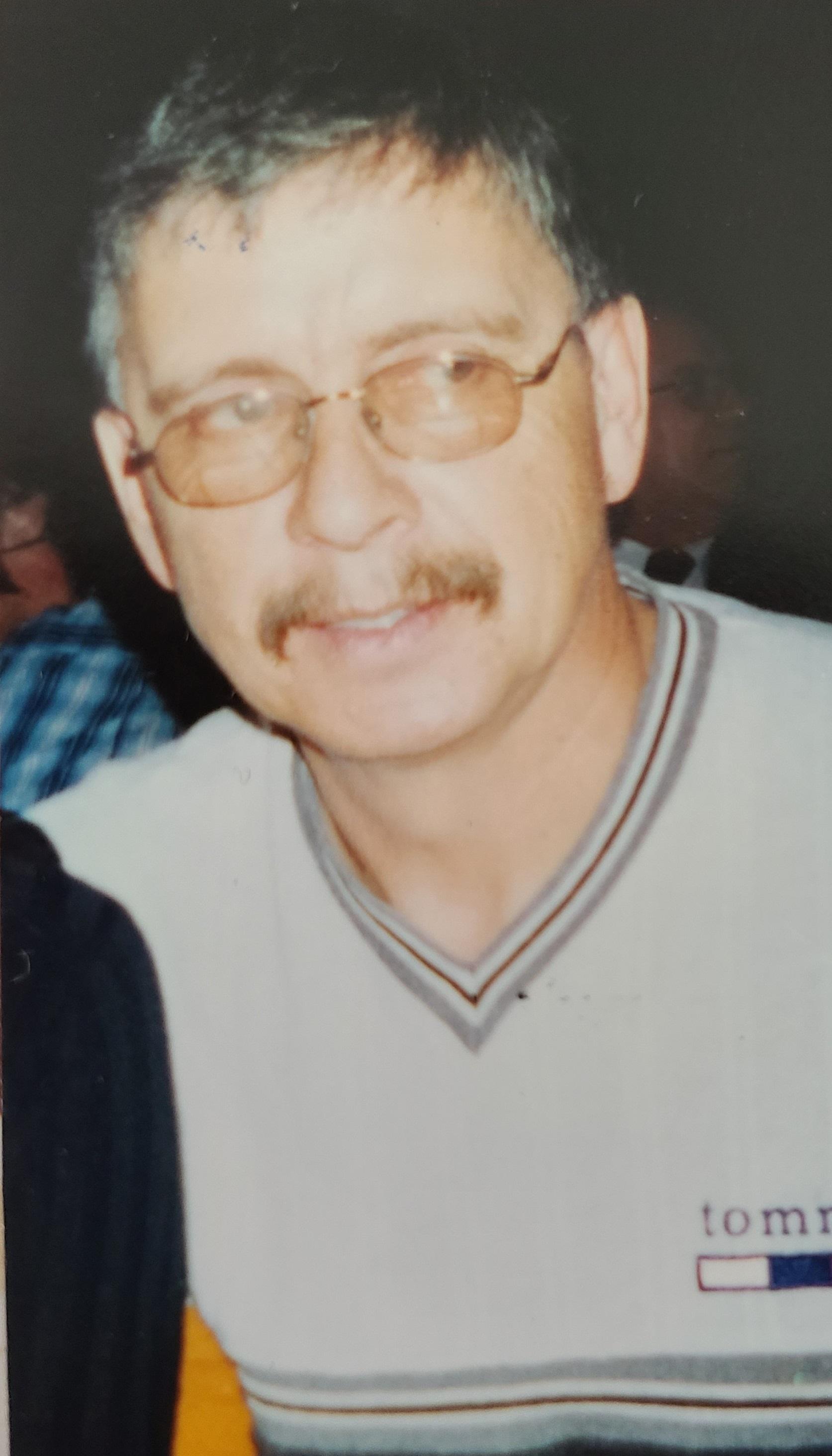 Joseph CHIASSON missing person case profile photo
