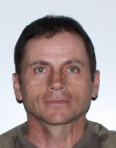 Andre BLACKBURN missing person case in Jonquière, Quebec