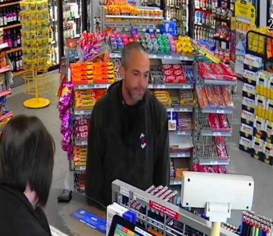 Tommy LEMIEUX missing person case in St-Georges, Quebec