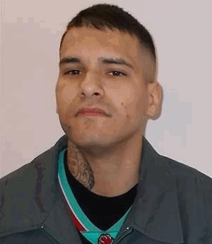 Jesse STRONGARM missing person case profile photo