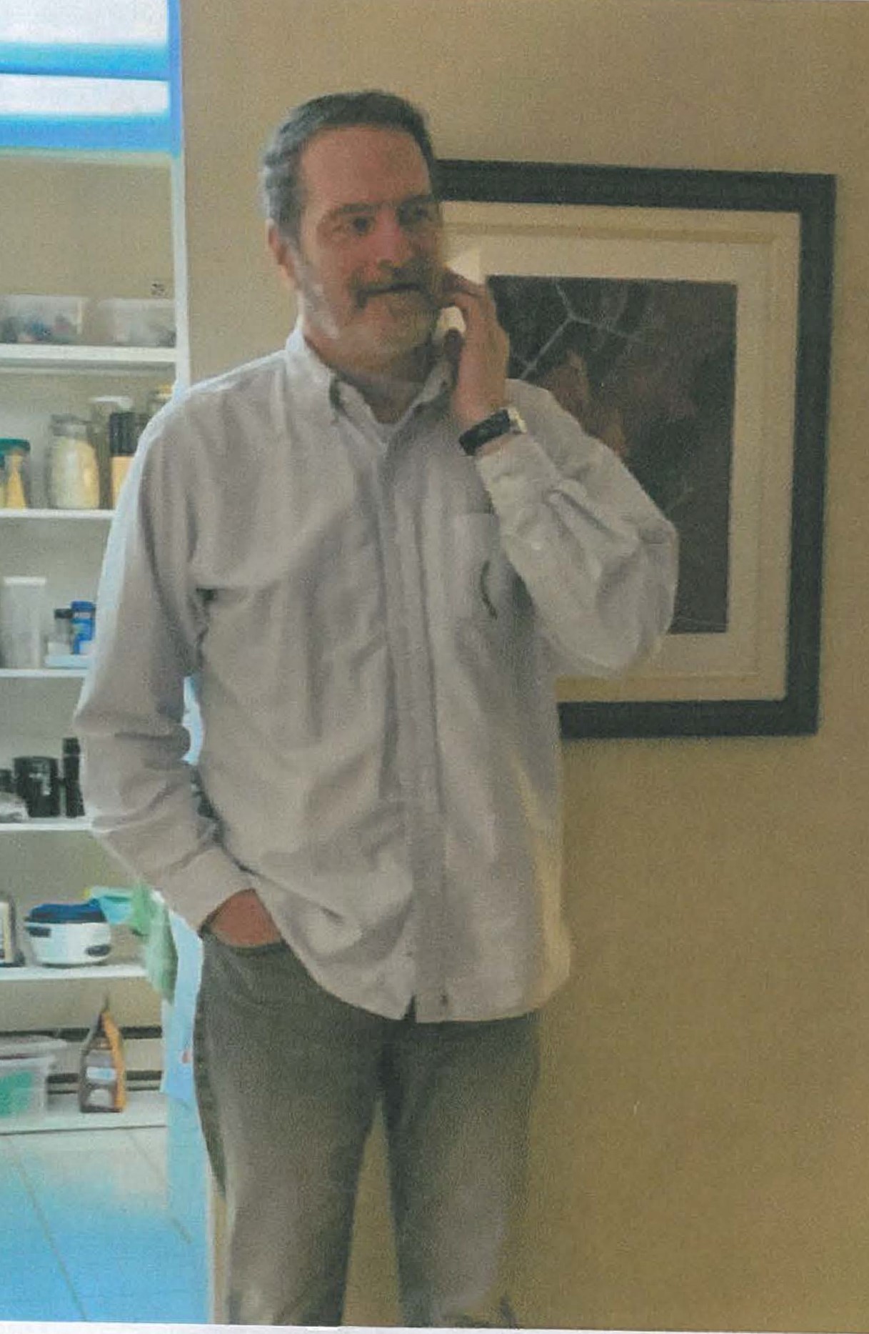 Michael WRY missing person case profile photo
