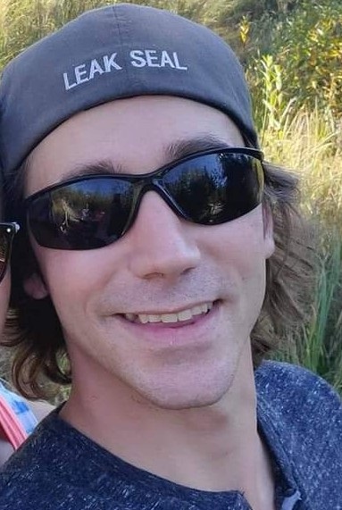 Dustin IRESON missing person case profile photo