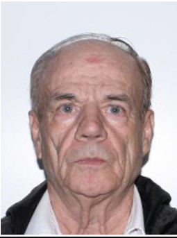 Felicien LAFORCE missing person case in Longueuil, Quebec