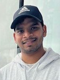 Sridhar NIDAMMANURI missing person case profile photo