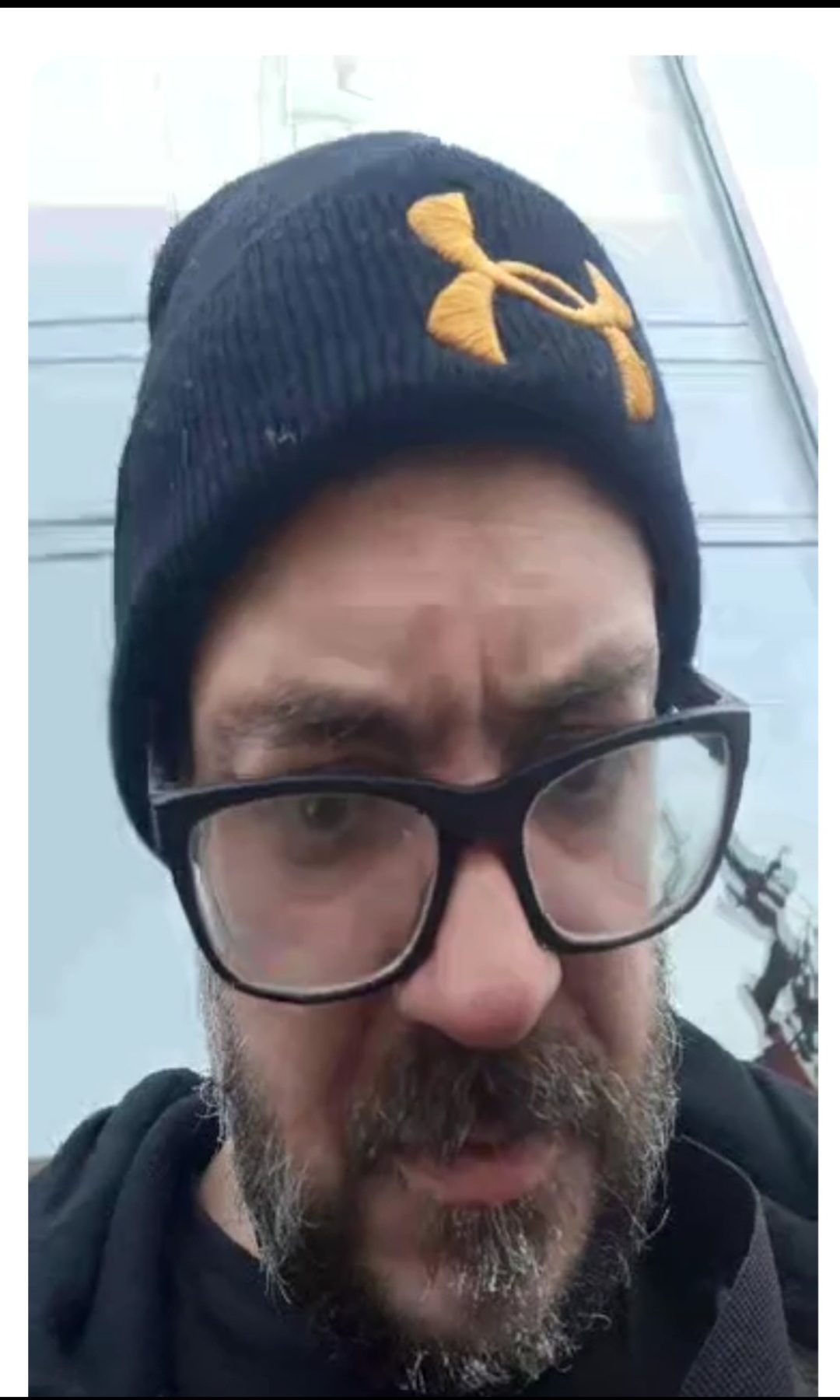 Cavan USHER missing person case profile photo