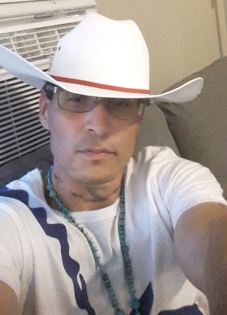 Michael Joseph THOMAS missing person case in Edmonton, Alberta