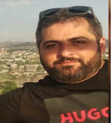 Taron STEPANYAN missing person case profile photo